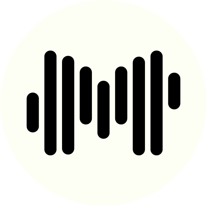 Maltempo effects logo. Stylized letter M